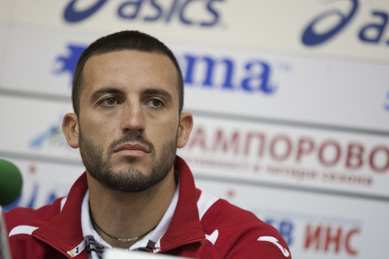 Филип Виденов: Лукойл Академик е добра възможност за мен, защо да не остана?